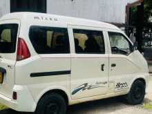 Micro MPV 2012 Van