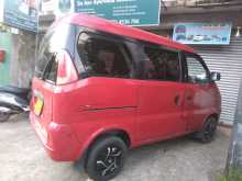 Micro Mpv 2007 Van