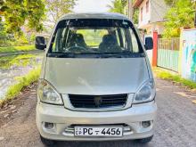Micro Mpv 2012 Van