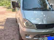Micro MPV 2012 Van