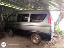 Micro Mpv 2004 Van