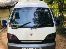 Micro Mpv 2004 Van