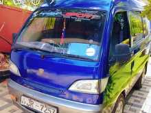 Micro Mpv 2005 Van