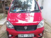 Micro Mpv 2007 Van