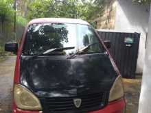Micro Mpv 2007 Van