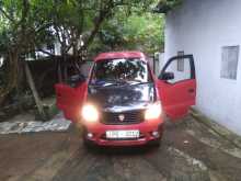 Micro Mpv 2007 Van