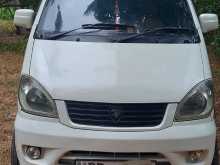 Micro Mpv 2008 Van
