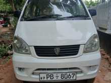 Micro Mpv 2009 Van
