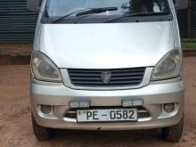 Micro Mpv 2012 Van