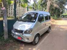 Micro MPV 2012 Van