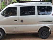 Micro Mpv 2012 Van