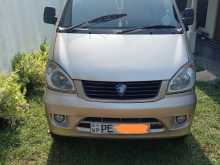 Micro Mpv 2012 Van