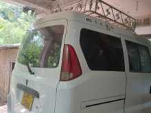 Micro Mpv 2013 Van