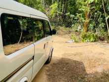 Micro Mpv 2013 Van