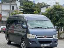 Micro Mpv 2013 Van