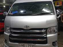 Micro Mpv 2013 Van