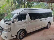 Micro Tourer 2014 Van