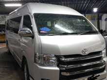 Micro Mpv 2015 Van