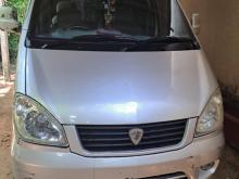 Micro Mpv 2012 Van