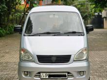 Micro Mpv 2012 Van