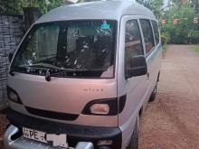 Micro Mpv 2009 Van