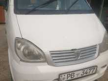 Micro Mpv 2007 Van