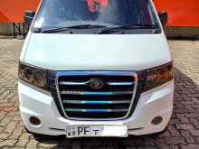 Micro Mpv 2015 Van