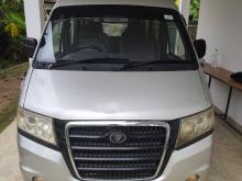 Micro MPV 3 2014 Van
