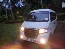 Micro Mpv 3 2015 Van