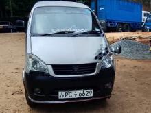 Micro MPV 3 2011 Van