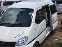 Micro Mpv 2007 Van