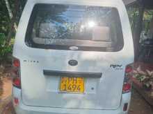 Micro Mpv 2015 Van
