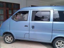 Micro Mpv 2011 Van