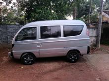 Micro Mpv 2009 Van