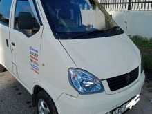 Micro MPV 2010 Van