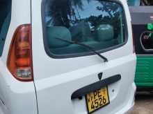 Micro Mpv 2012 Van