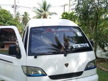 Micro Mpv 2004 Van
