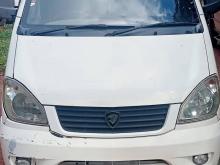 Micro Mpv Junior 2012 Van