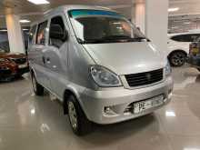 Micro MPV Junior 2012 Van