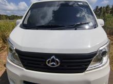 Micro MPV Junior 3 2016 Van