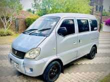 Micro MPV Junior 2011 Van
