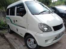 Micro MPV Junior 2007 Van
