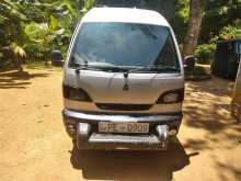 Micro Mpv Junior 2009 Van