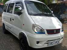 Micro MPV Junior 3 2011 Van