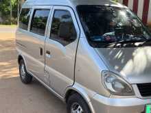 Micro Mpv Junior 3 2012 Van