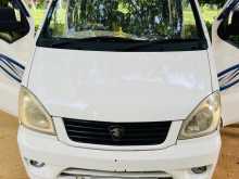 Micro Mpv Junior 3 2012 Van