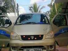 Micro MPV JUNIOR 2013 Van