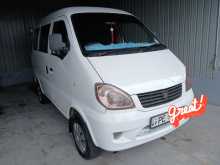 Micro MPV JUNIOR 3 2013 Van