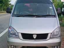 Micro Mpv Junior 2013 Van