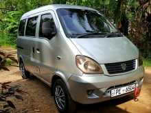 Micro Mpv Junior 2014 Van